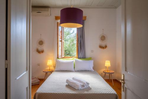 Skala Eresou House | Seaside Summer House, Skala Eressos