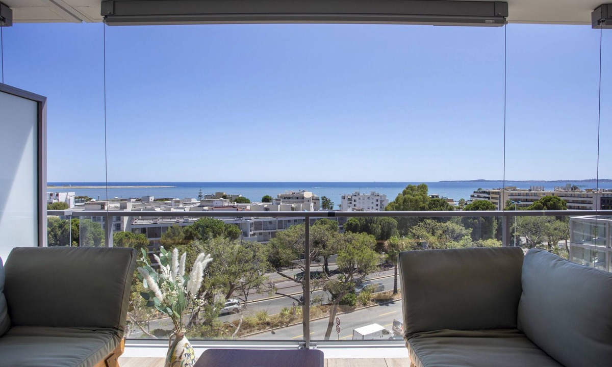 Saint-Laurent-du-Var Apartment | Seaside View by Interhome