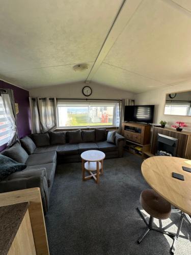 Woodhorn Cabin | Seaside views