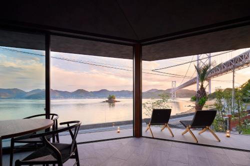 Enoura Villa | Seaside Villa SEEN Deep Sea