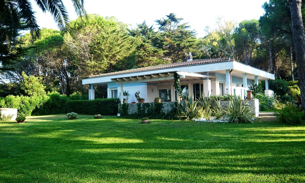 Portoferraio Villa | Seaside villa with spectacular views of the Gulf of Portoferraio
