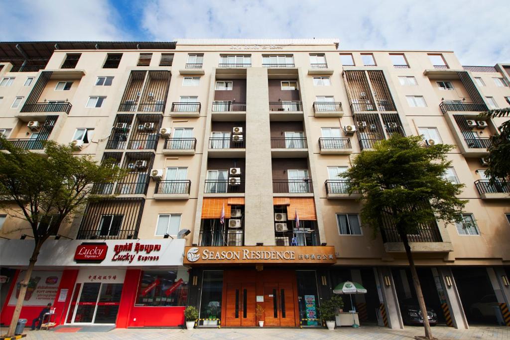 Daun Penh Apartment | Season Residence