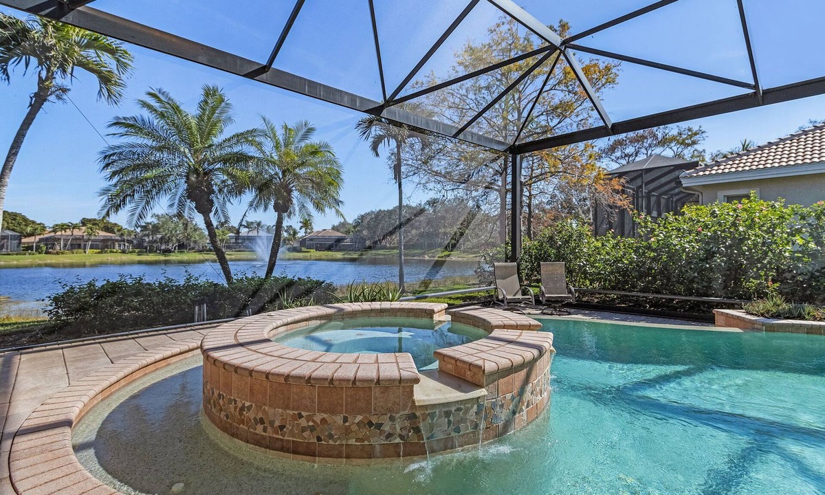 Bonita Springs House | Seasonal Rental in Pelican Landing! Gorgeous Pool Home!