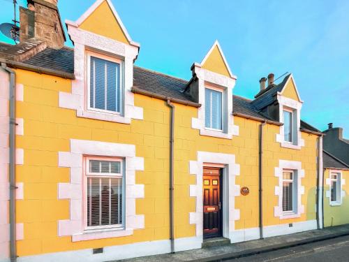 Buckie House | Seaspray