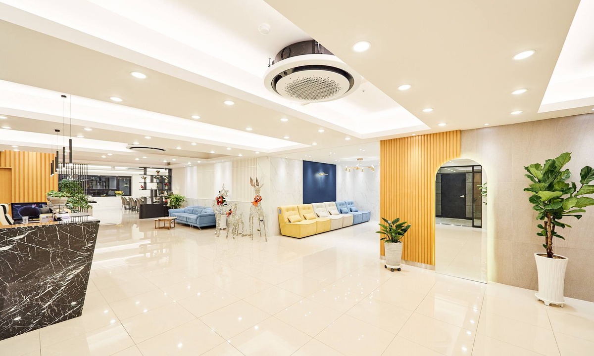 Yeonsan Hotel | Seattle B Hotel