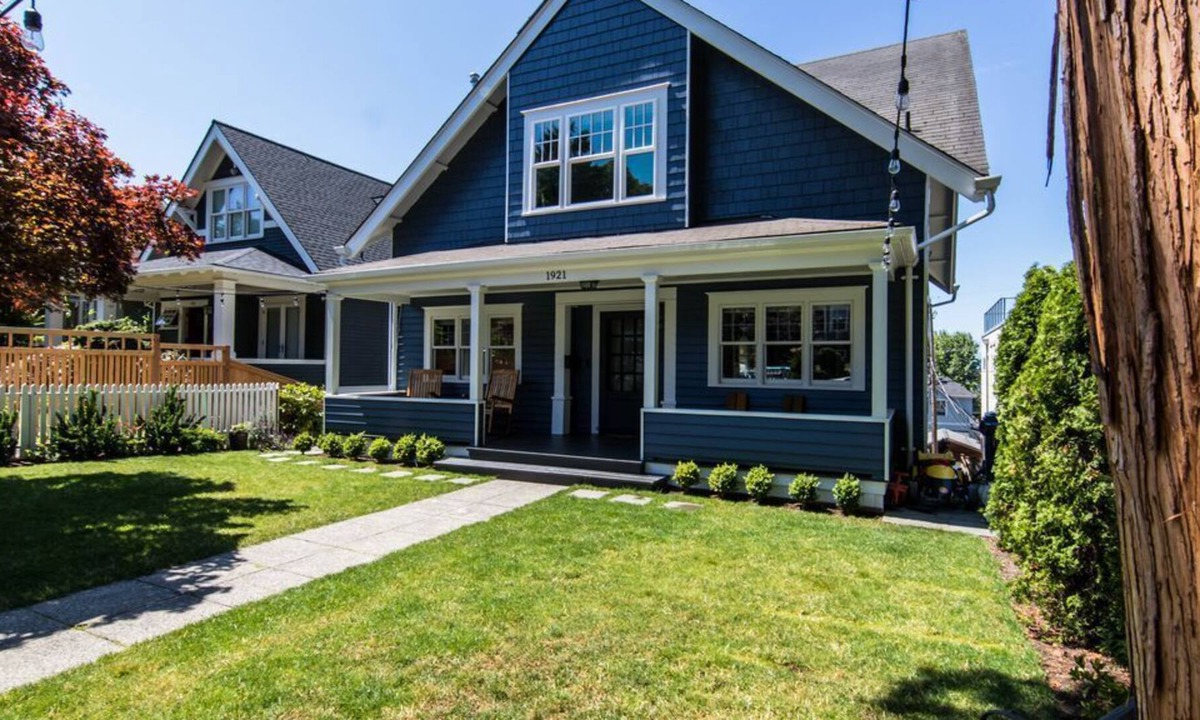 West Queen Anne House | Seattle Vacation Home: Queen Anne - 6 bedroom, sleeps 17!