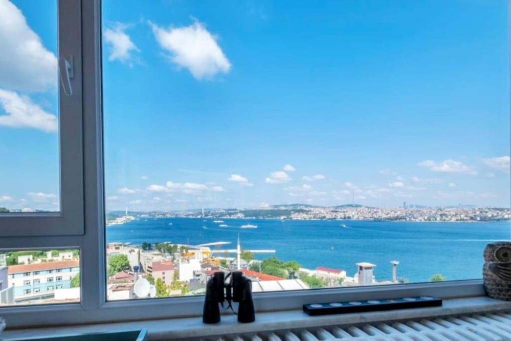 Kabatas Apartment | Seaview Grand - BOSPHORUS
