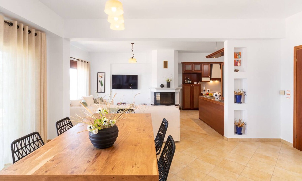 Sitia House | Seaview Luxury Duplex Private House