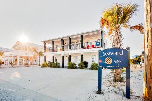 Murrells Inlet House | Seaward