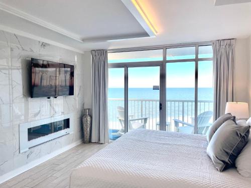 Arcadian Shores Apartment | Seawatch Resort Unit 1003 North Tower
