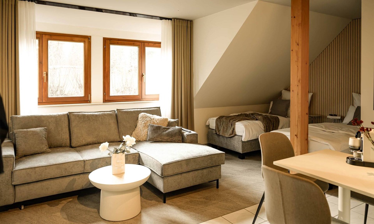 Spalt Apartment | SECHSER - Easy Apartment