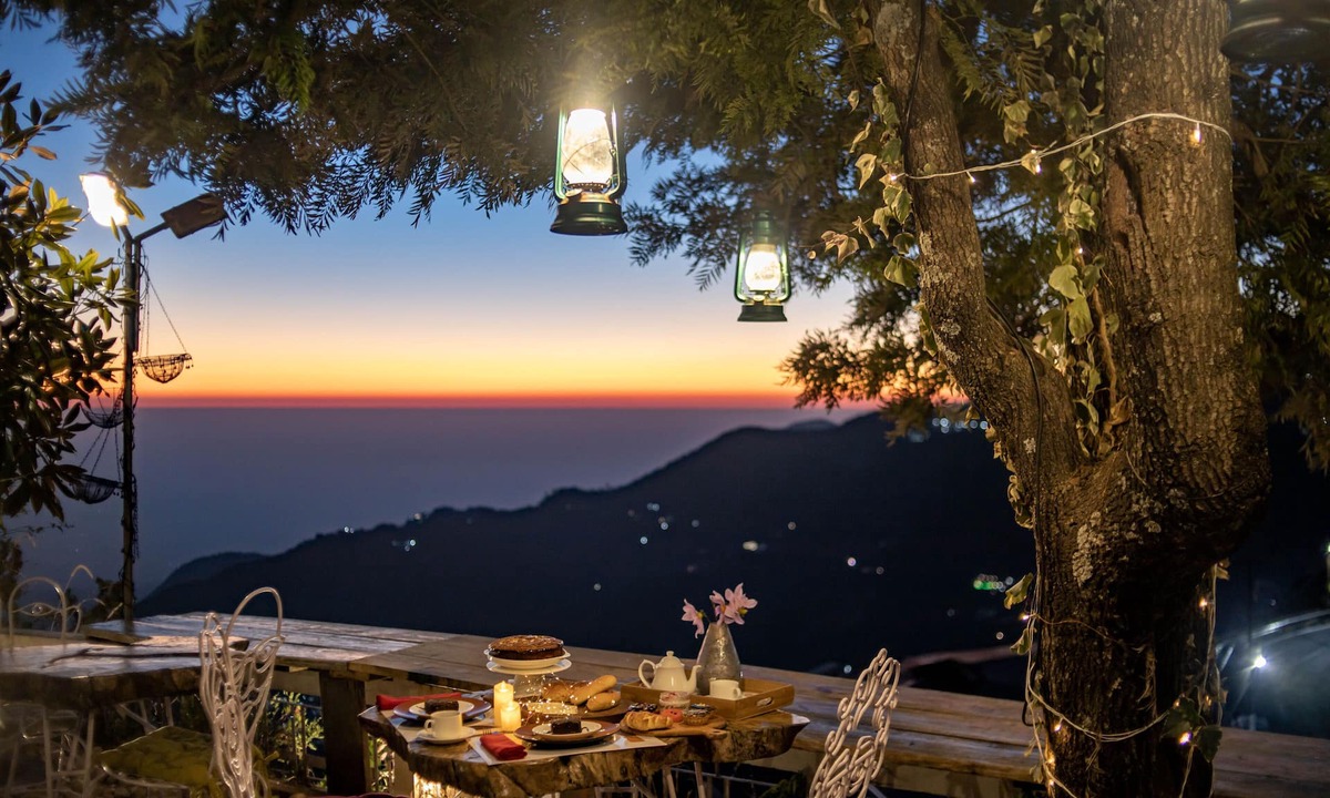 The Mall Road Hotel | Seclude Mussoorie