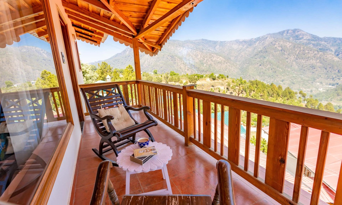 Ramgarh Hotel | Seclude Ramgarh Willows