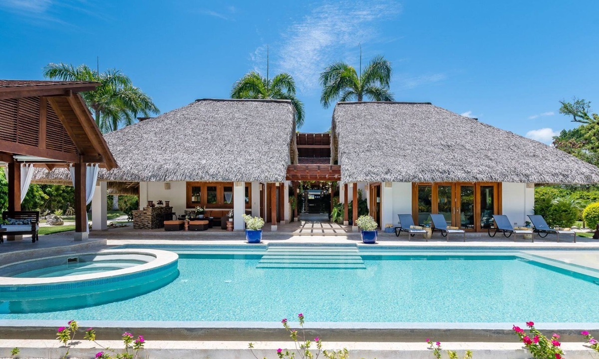 Punta Cana Villa | Secluded and Private Manor in Cap Cana