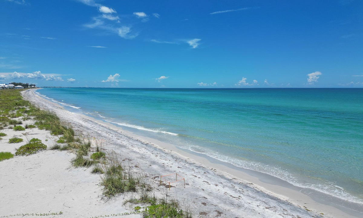 Palm Island House | Secluded Beach House w/Private Intercoastal Dock Palm Island Florida Sleeps 11