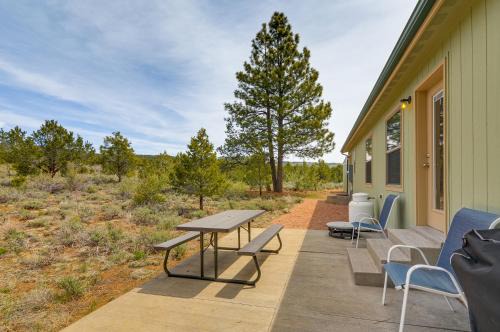 Boulder House | Secluded Boulder House - Next to National Forests!