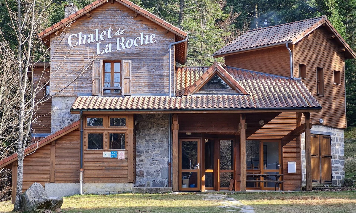 Vertolaye Ski Chalet | Secluded chalet in the heart of the Livradois Forez nature park