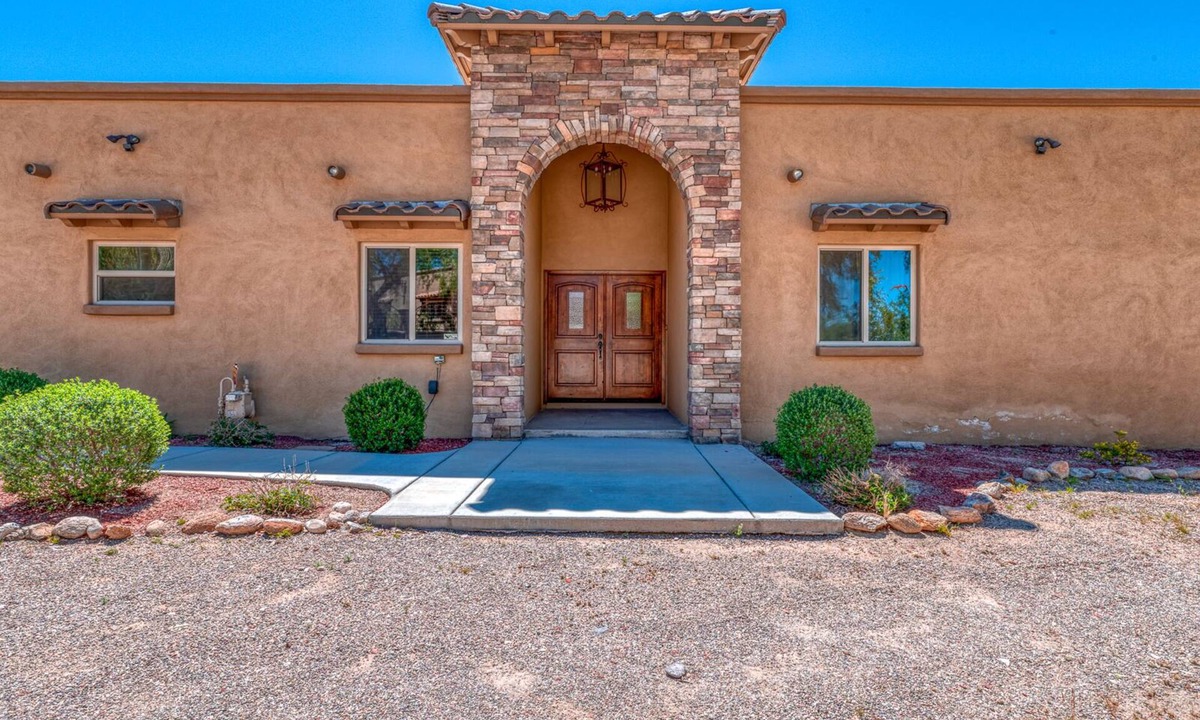 Oracle Foothills Estates House | Secluded Desert Haven in the middle of Tucson