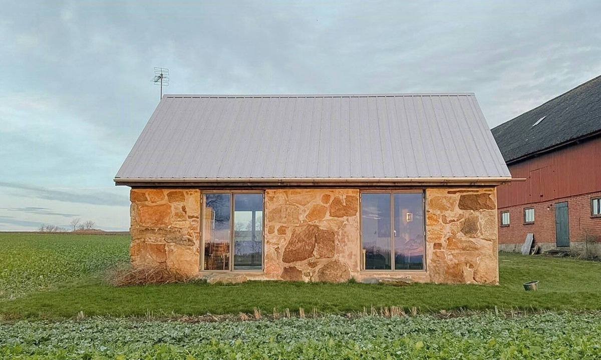 Simrishamn House | Secluded farm with sea views near Brantevik