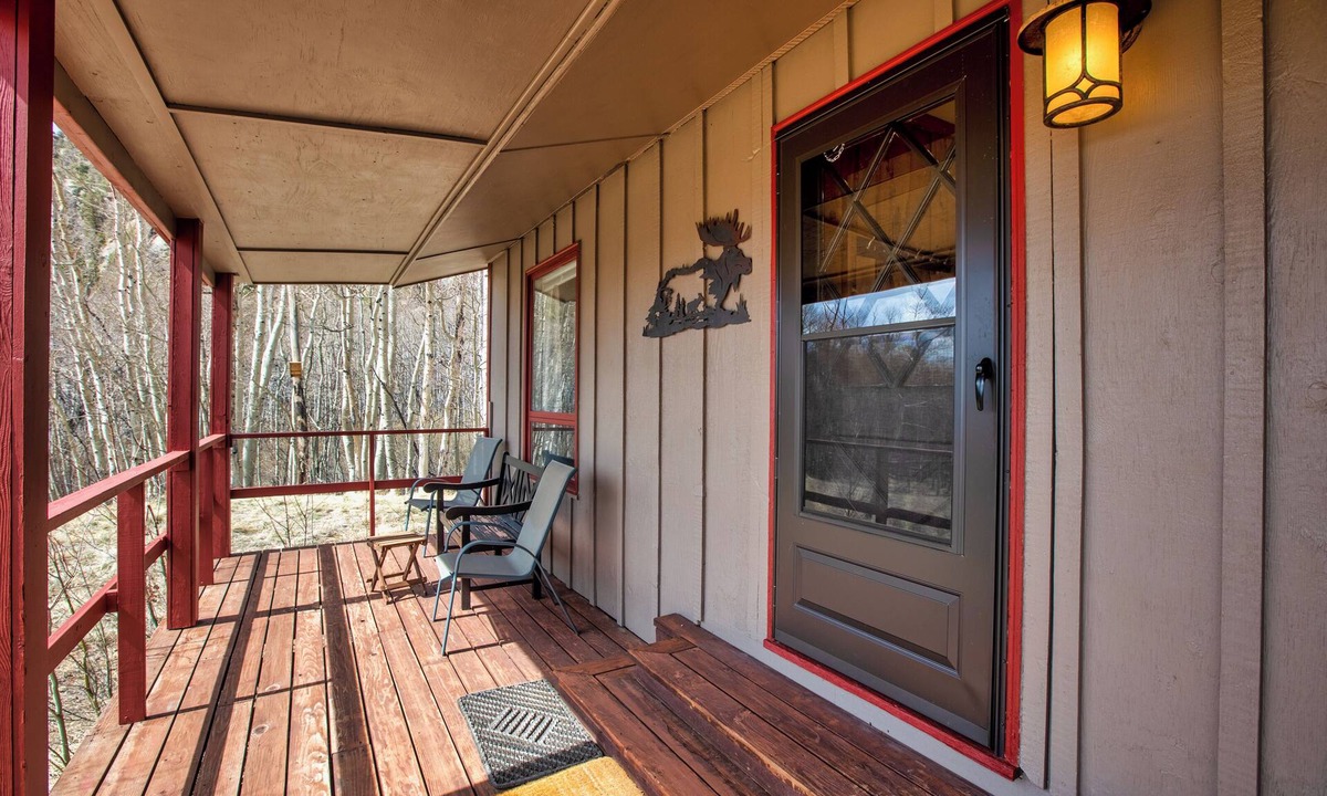 Tarryall Cabin | Secluded Forest Cabin on 3 Acres Near Eleven Mile Reservoir/Fishing