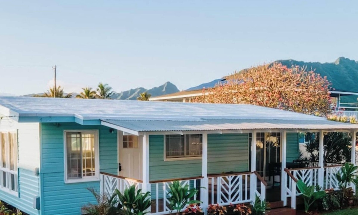 Hauula House | Secluded Oceanfront Getaway