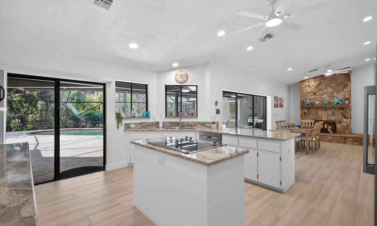 Palm Beach Country Estates House | Secluded Palm Beach Gardens Home with Private Pool