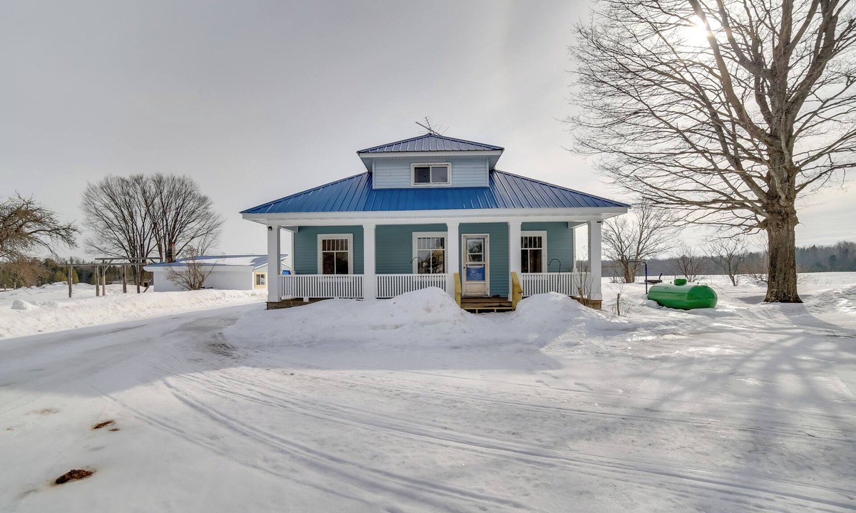 Rumely House | Secluded & Peaceful Upper Peninsula Getaway!