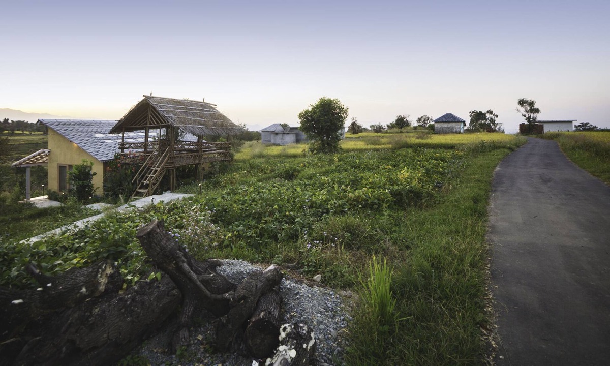 Gopalpur Cottage | Secluded Red Cedar Cottage, Palampur