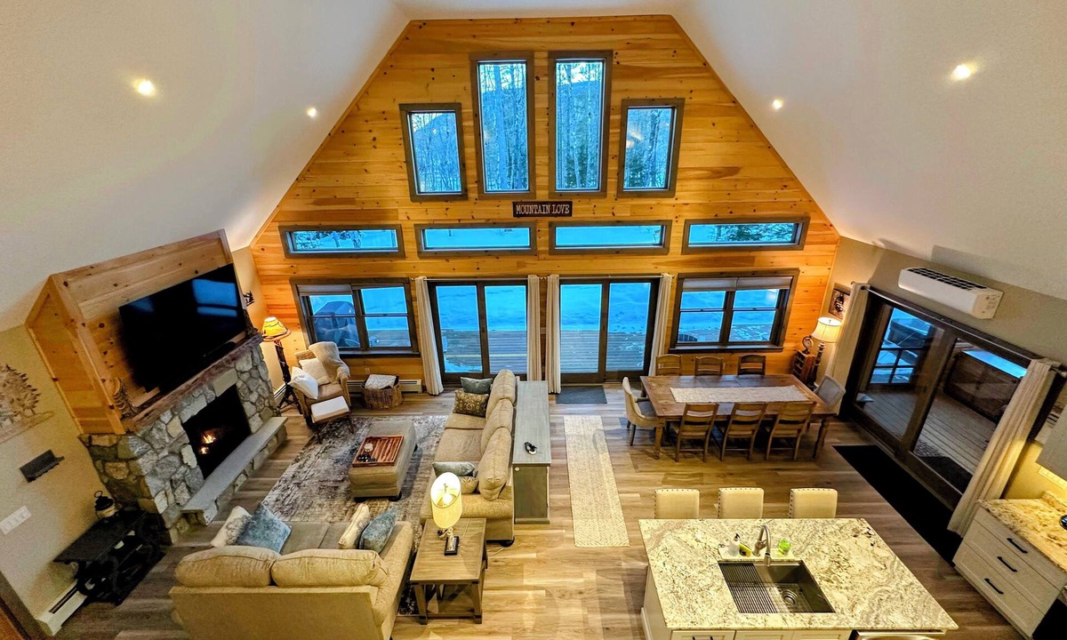 Bethel House | Secluded Riverfront 5BR Near Sunday River, Hiking & XC Trails, Ski, Swim, Kayak