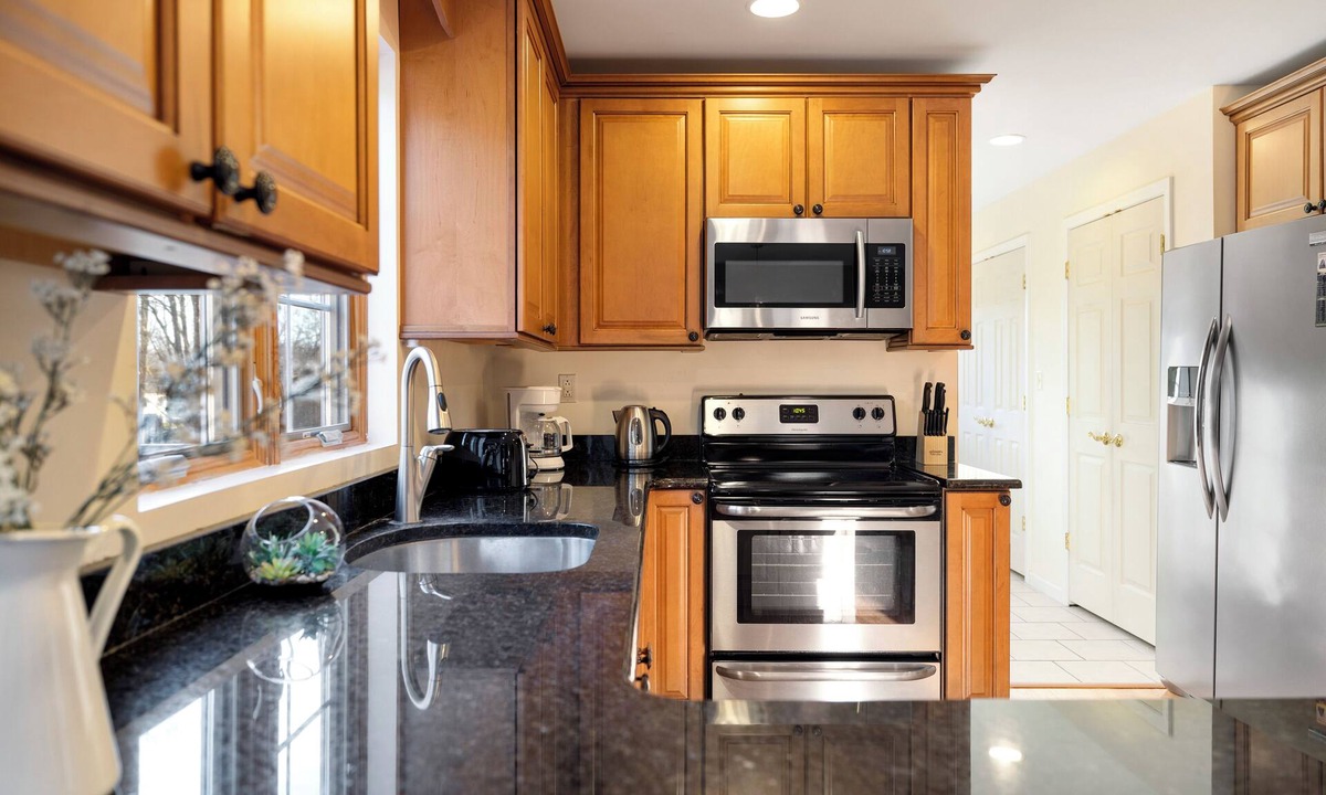 Washingtonville House | Secluded, Spacious Home with Pool