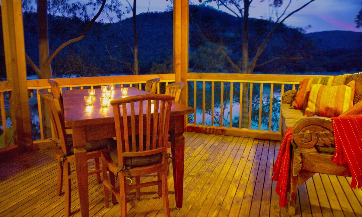 Gunderman House | Secluded Treehouse on the Hawkesbury River