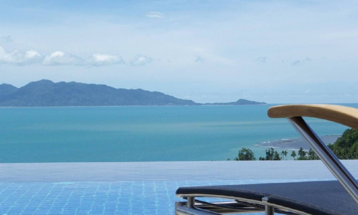 Mae Nam Villa | Secluded Villa With Private Pool and Breathtaking Sea Views