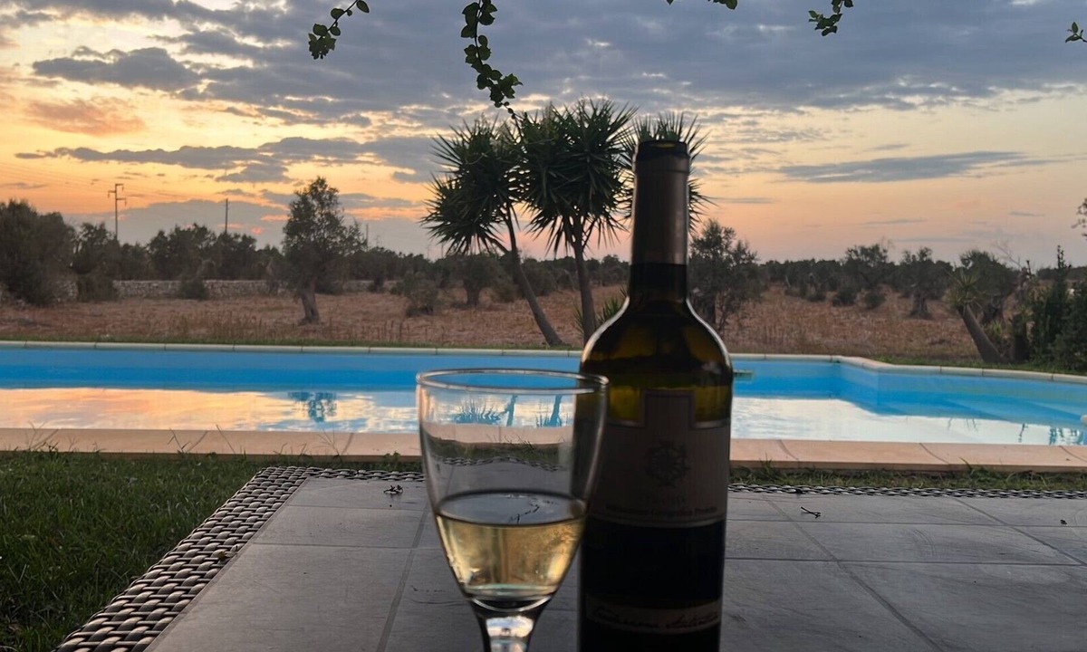 Nardo Villa | Secluded villa with private pool set in its own olive grove
