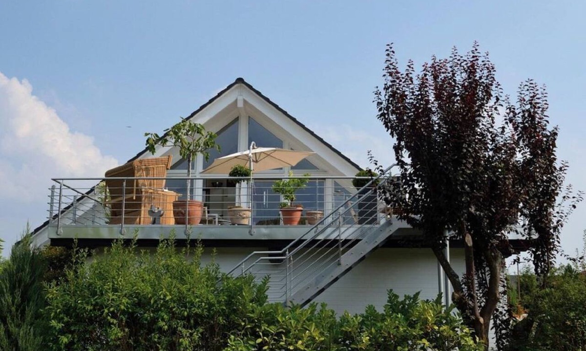 Marburg Apartment | Second dream apartment - Comfortable vacation apartment with large terrace