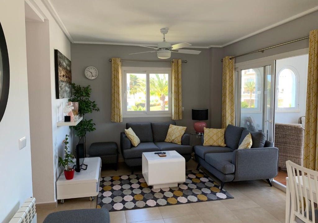 Jeronimo y Avileses y Balsicas de Arriba Apartment | Second Floor With Mountain Views 60 2b