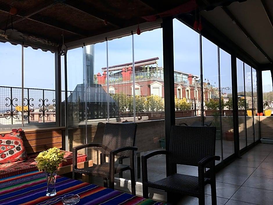 Cagaloglu Hostel | Second Home Hostel