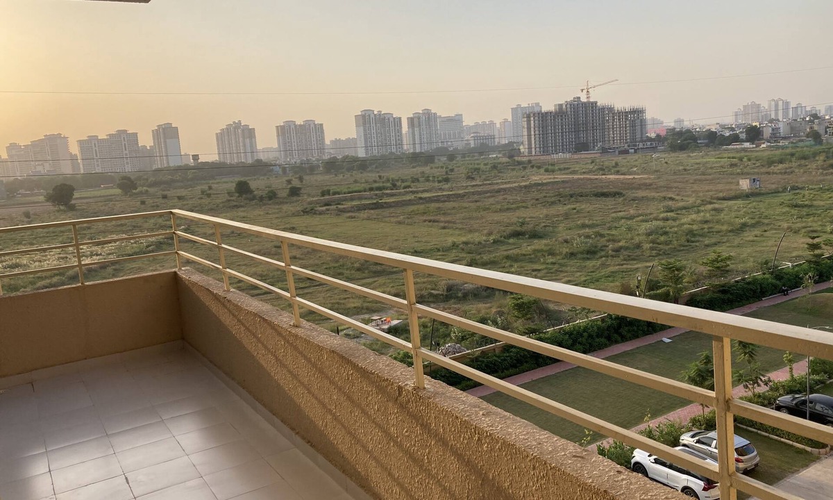 Gurugram Apartment | Second home with no restrcitions