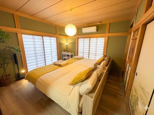 Satte Apartment | Second house 花-HANA-幸手