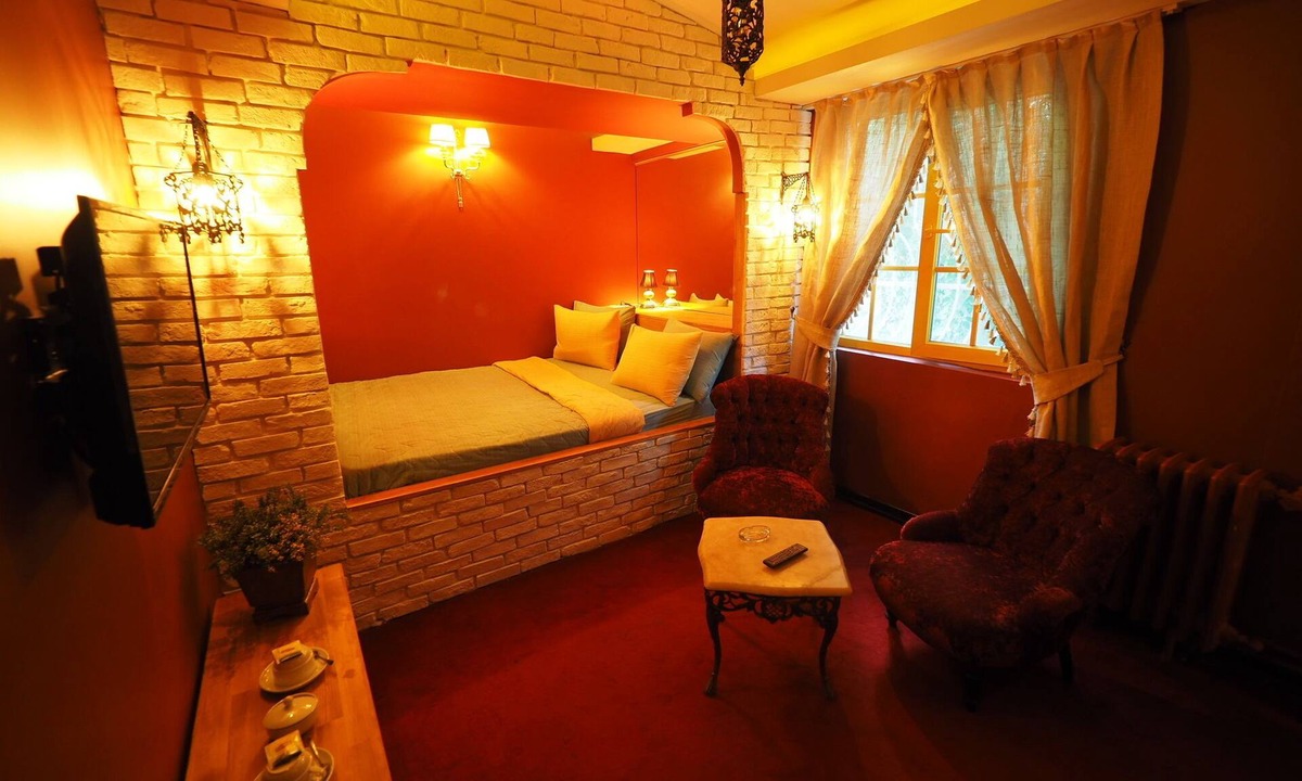 Ankara City Center House | SECOND HOUSE