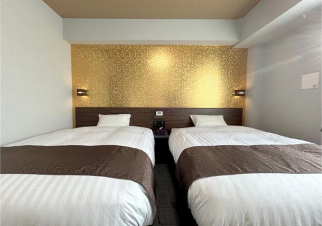 Fukaya Hotel | Second Inn Hana Hotel Hanazono Inter - Vacation STAY 40284v