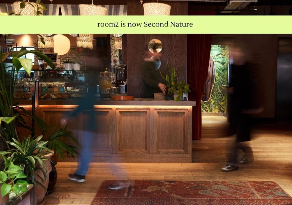 Chiswick Hotel | Second Nature Chiswick