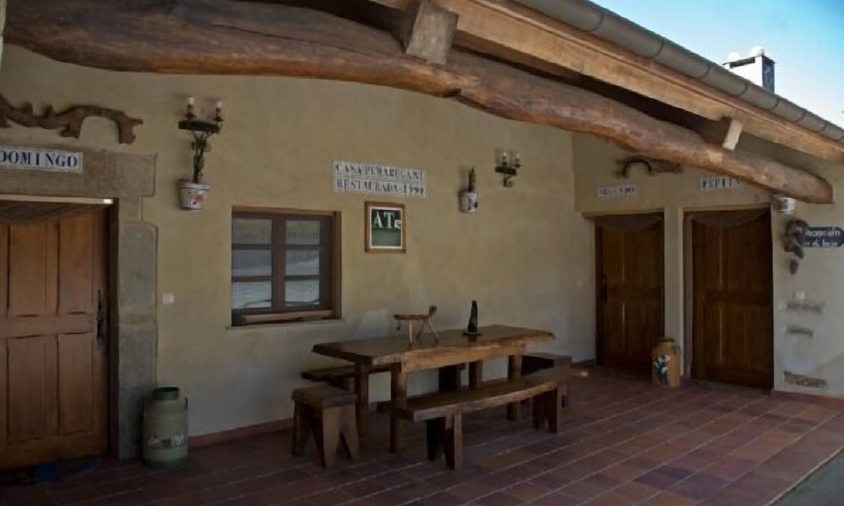 Serantes Cottage | SECOND (rural apartment for 4 people)