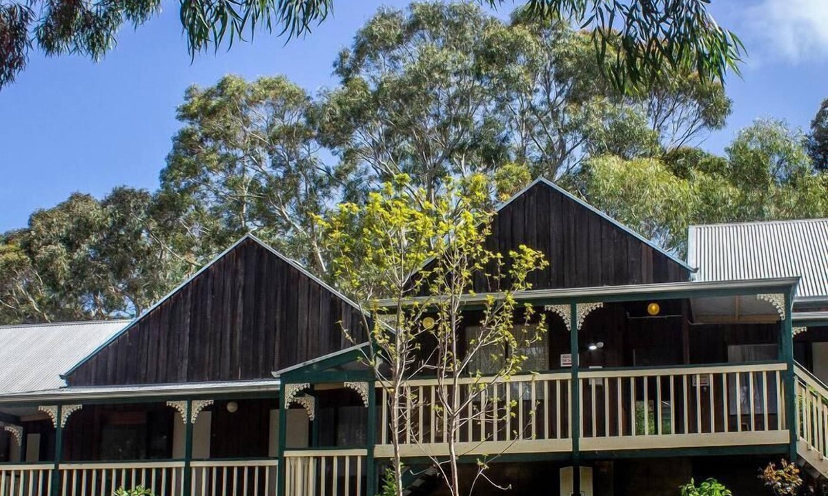 Second Valley Hotel | Second Valley Cottages and Lodge