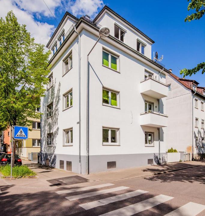 Innenstadt Apartment | SecondHome Stuttgart - sehr schöne und moderne Apartments nahe dem historischen Stadtkern von Esslingen aN