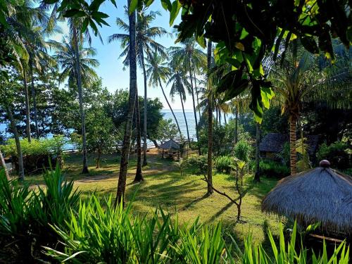 Gangga Villa | Secret Beach Beachfront Villa
