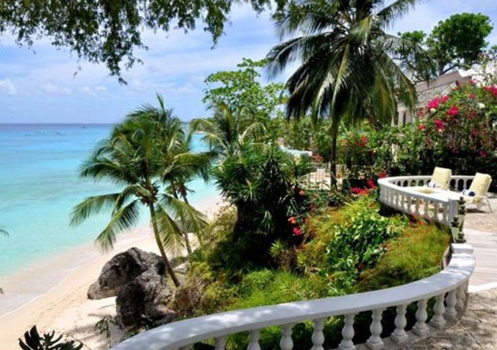 Fitts Village Villa | Secret Cove 1 - Beach Front - Located in Beautiful Saint James with Private Chef Services