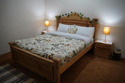 Chitral Hostel | Secret Garden Backpackers Hostel