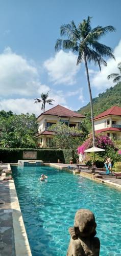 Senggigi Villa | Secret garden villa 5 # 3