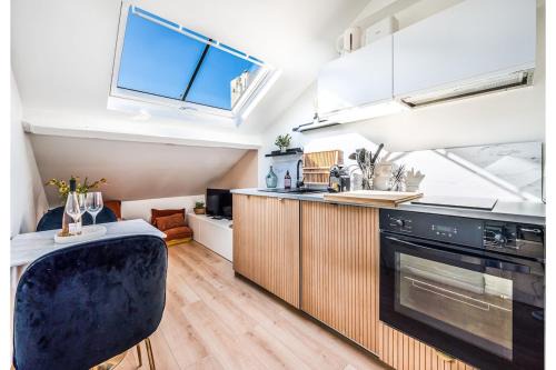 Centre Ville-Gare Apartment | Secret Nest