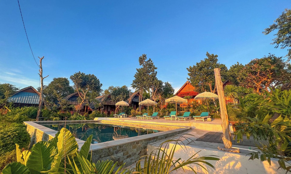 Penida Island Villa | Secret Triangle